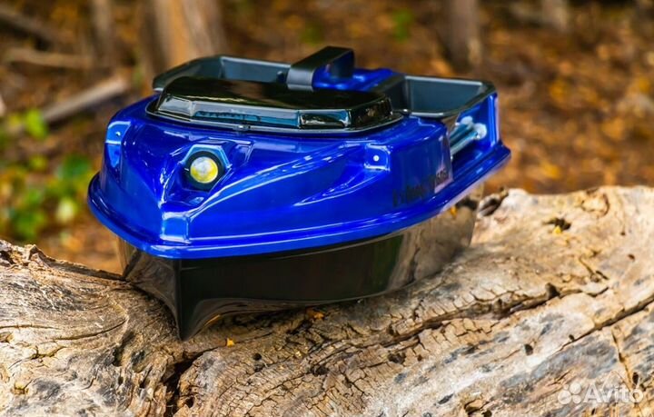 Прикормочный кораблик карповый CamaraD SpeeD v5