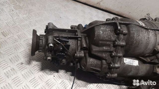 Ремонт АКПП Audi A6 3.0 KGX