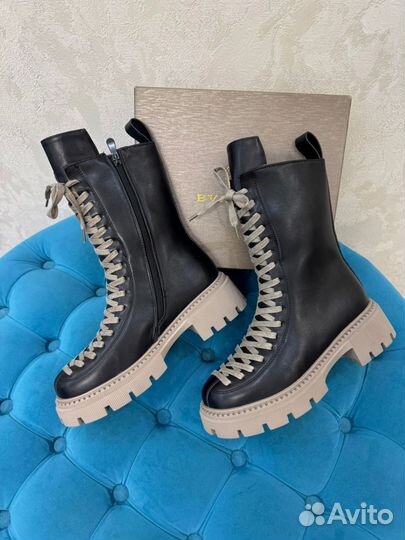 Ботинки зима 36,37,38,39,40,41