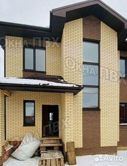 Окна на заказ