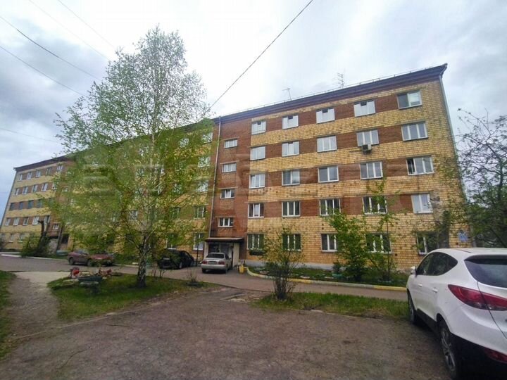 Своб. планировка, 55,9 м², 4/5 эт.