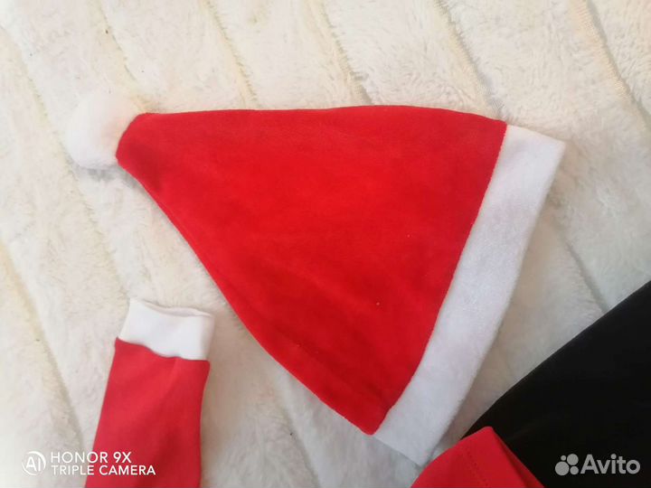 Новогодний костюм