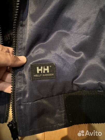 Куртка пилот helly hansen
