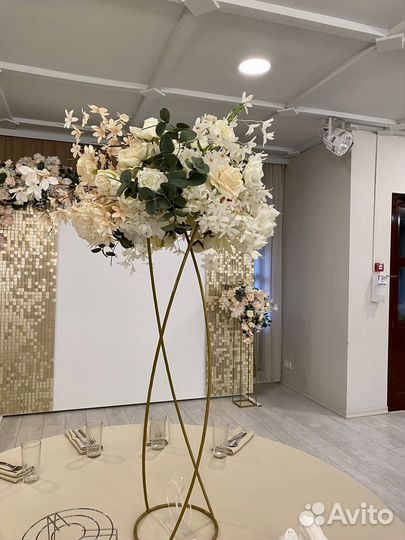 Свадебный декор