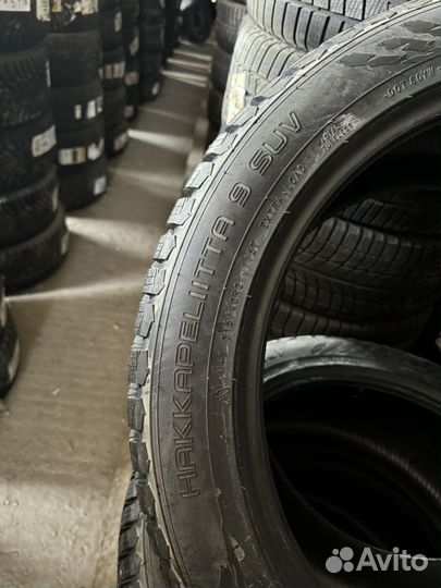 Nokian Tyres Hakkapeliitta 9 SUV 315/40 R21 115T