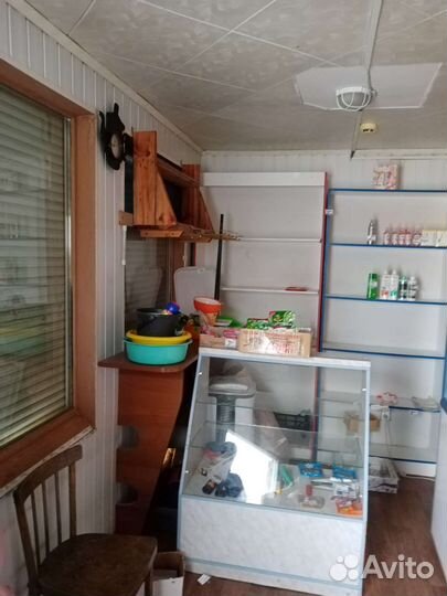 Торговый павильон бу