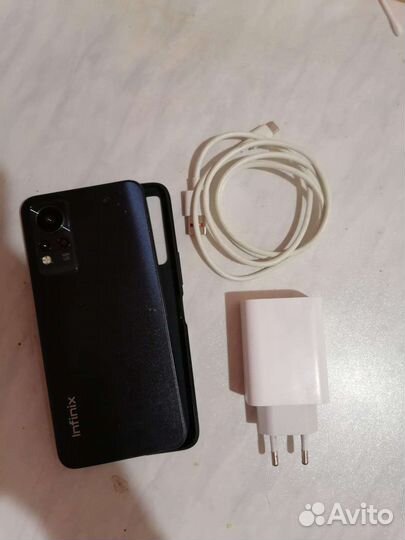 Infinix Note 11, 6/128 ГБ