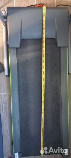 Беговая дорожка электрическая