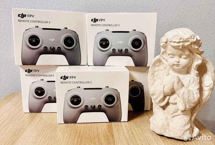 Dji fpv remote controller 3