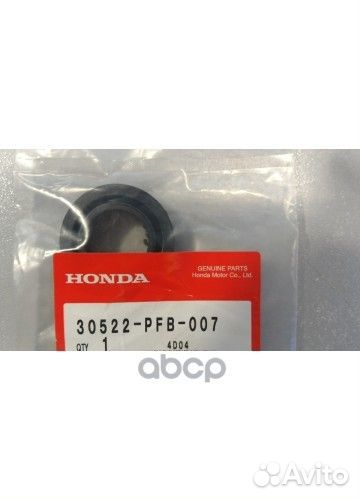 Прокладка 30522PFB007 honda