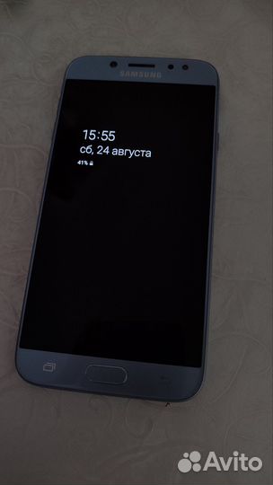 Samsung Galaxy J7 (2017), 3/16 ГБ