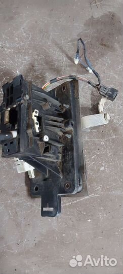 Селектор АКПП на Cadillac SRX