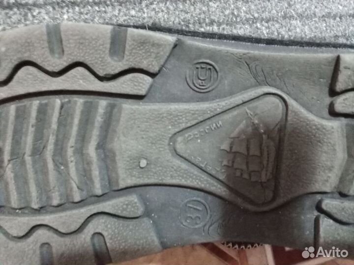 Меховые тапочки