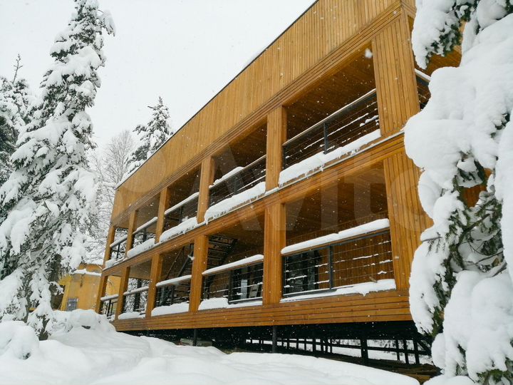 Гостевой дом, 1100 м²