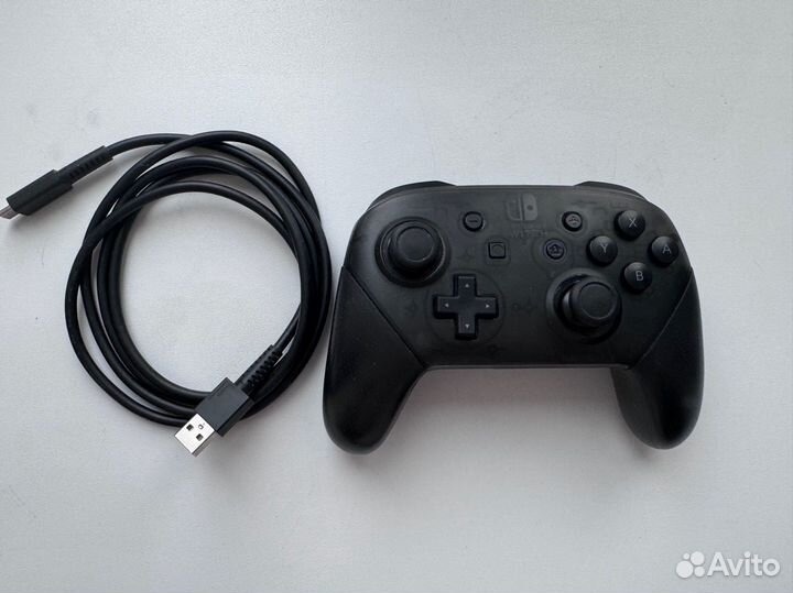 Nintendo switch pro controller