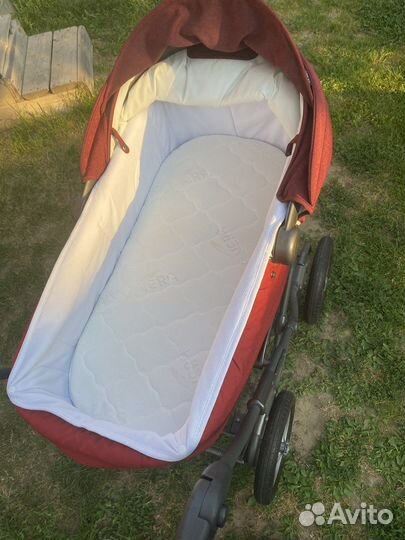 Коляска Inglesina sofia люлька