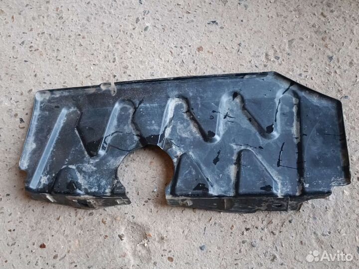 Пыльник двигателя правый kia rio 2