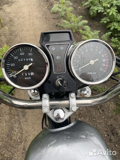 Продам мопед Alpha KT-50