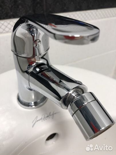 Бедэ с краном