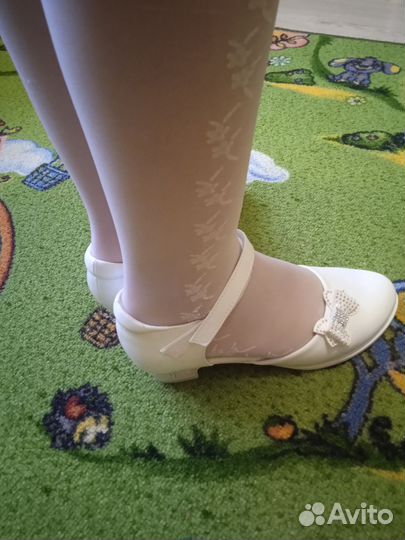 Туфли для девочки