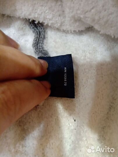 Шапка Tommy Hilfiger утепленная оригинал