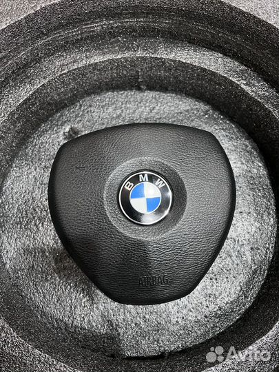 Руль BMW М