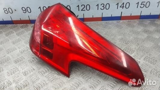 Фонарь задний правый citroen C5 2 (3DN03MY01)