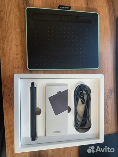 Графический планшет Wacom intuos S