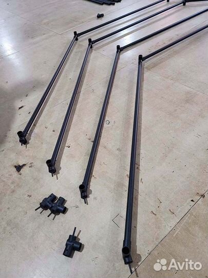 Палатки армейские Памир на 30 человек