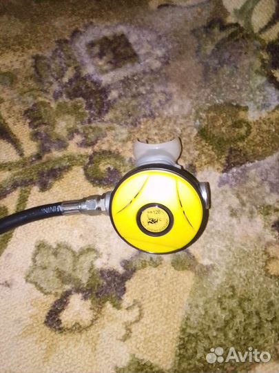 Акваланг для дайвинга