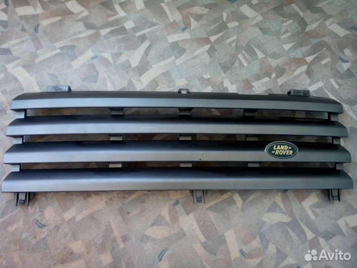 Решетка радиатора Range Rover
