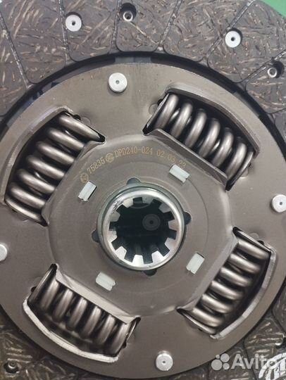 Сцепление УАЗ дв.409, 514 усиленный 