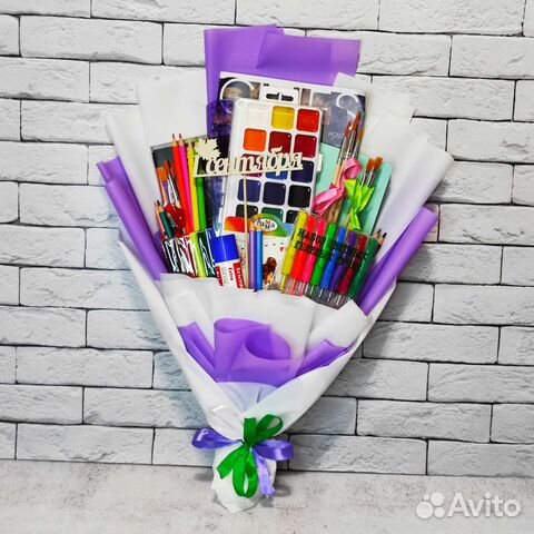 Съедобные букеты