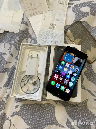 iPhone 7, 32 ГБ