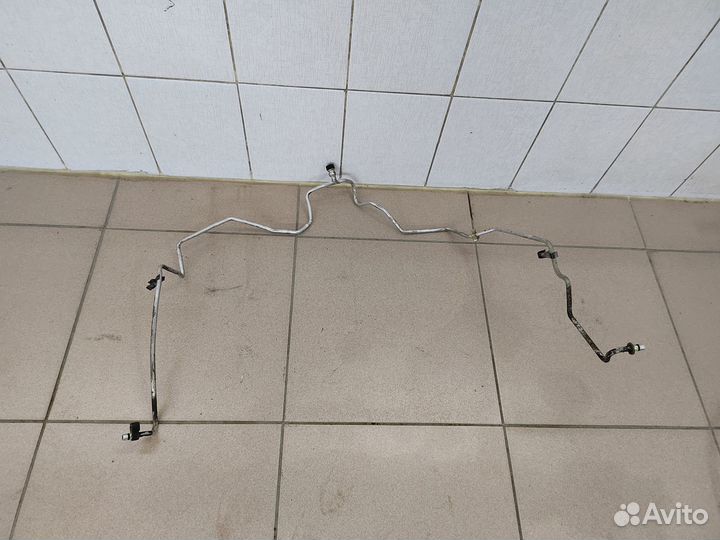 Трубка кондиционера Nissan X-Trail T30 QR25