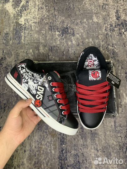 Дутыши DVS Adio Circa Dc Globe etnies Vans