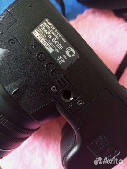 Fujifilm finepix S4300