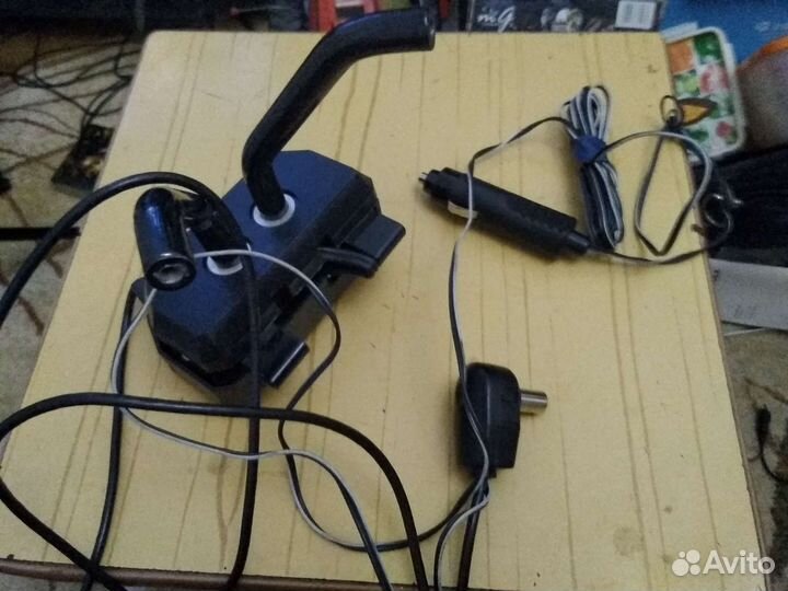 Автомобильная TV антена