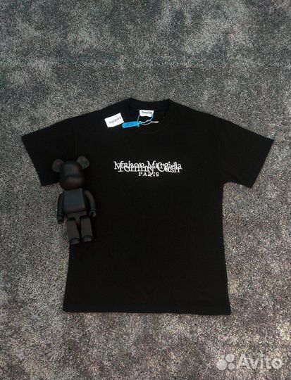 Футболка Lux Maison Margiela Tommy Cash Paris