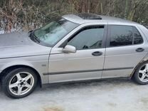 Saab 9-5 2.3 AT, 2002, 252 000 км, с пробегом, цена 350 000 руб.