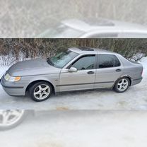 Saab 9-5 2.3 AT, 2002, 252 000 км, с пробегом, цена 350 000 руб.