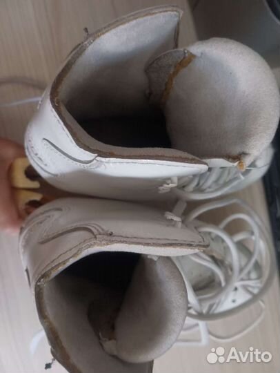 Коньки для фигурного катания профессиональные