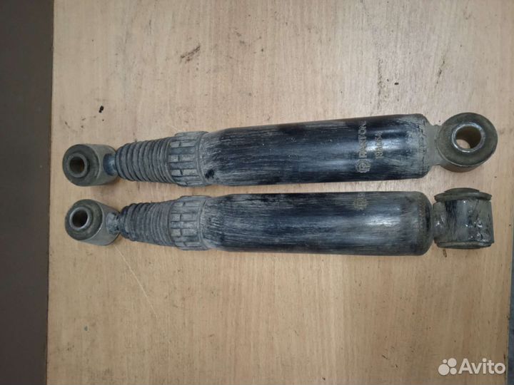 Амортизатор задний iran khodro samand саманд