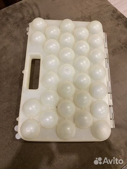 Лоток на 30 яиц СССР