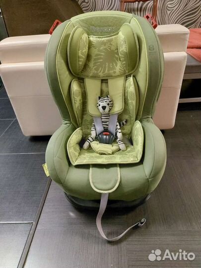Автокресло Welldone Royal baby 2