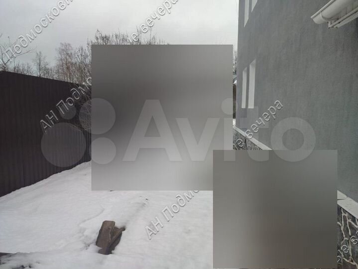 Коттедж 209,2 м² на участке 9 сот.