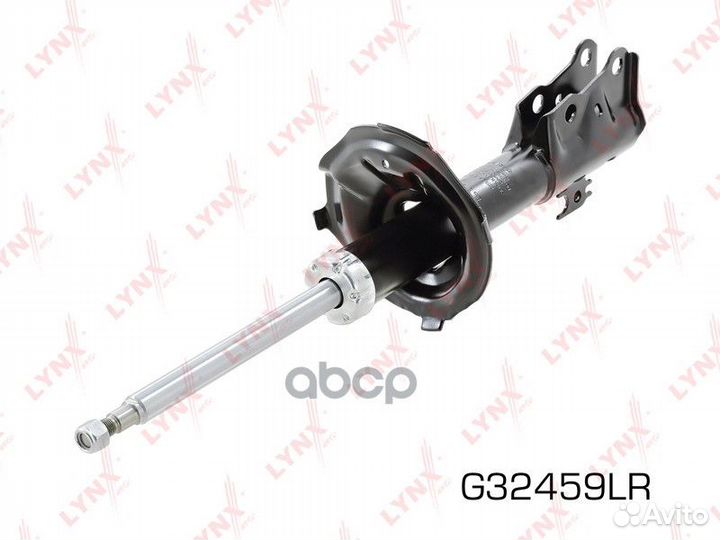 Амортизатор передний G32459LR lynxauto