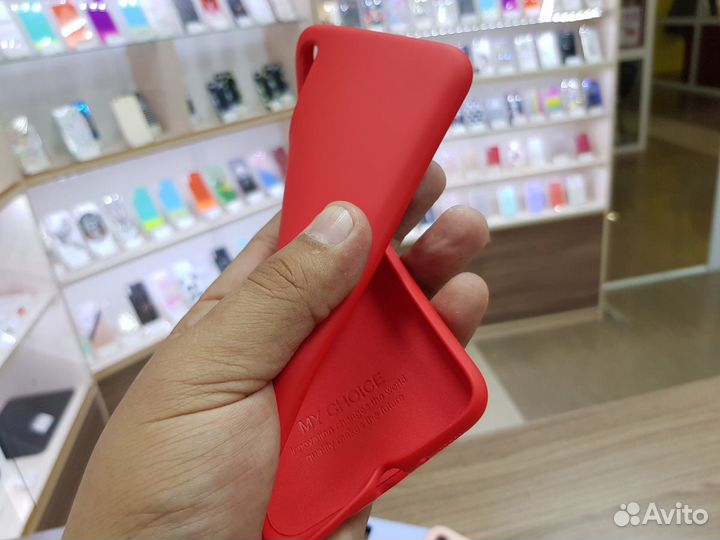 Чехол на samsung A70 магазин