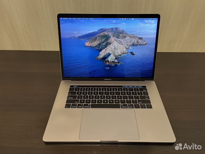 Macbook Pro 15