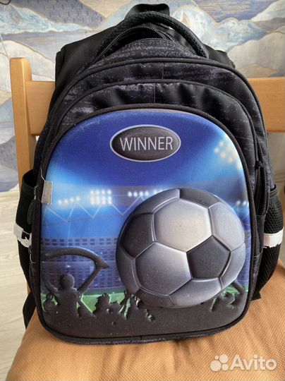 Школьный рюкзак для мальчика